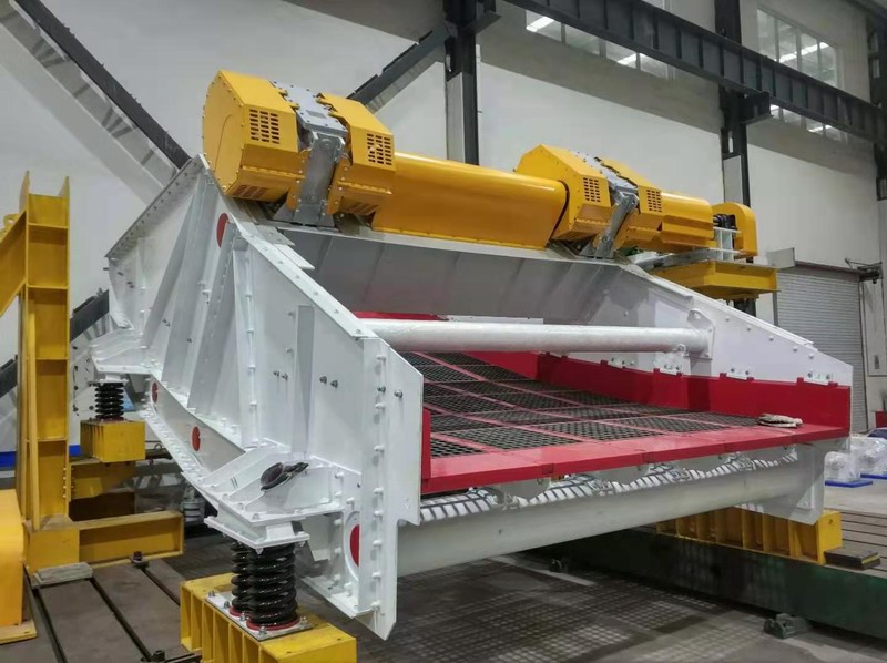 振動(dòng)篩的工藝參數(shù)是什么？如何選擇計(jì)算？