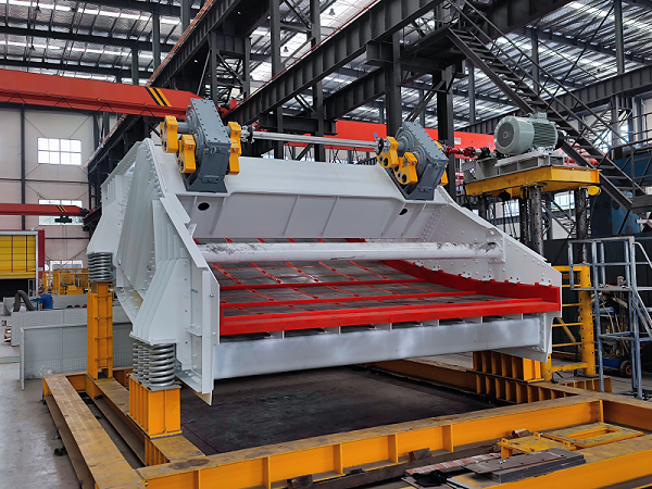 振動(dòng)篩常見故障有哪些？振動(dòng)篩維修方法