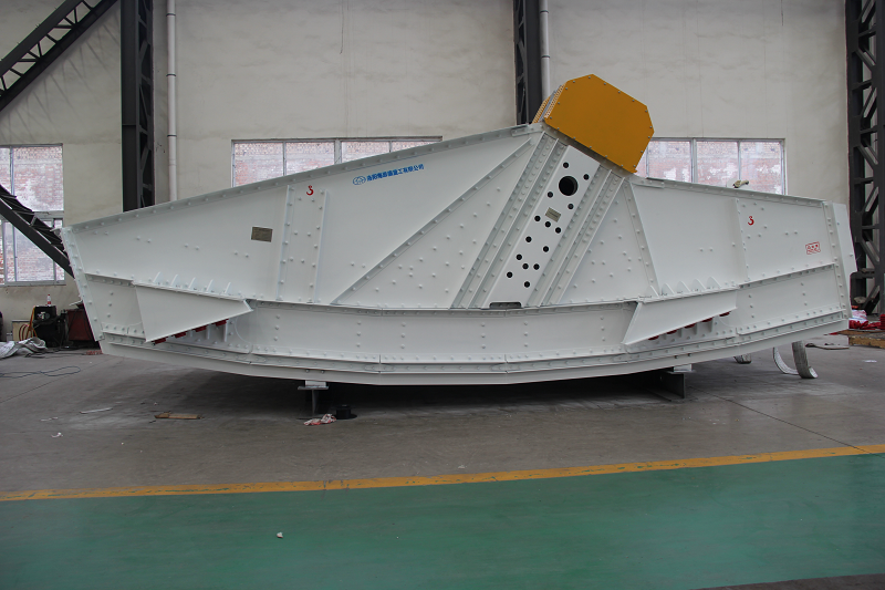 礦用振動篩的類型有哪些？